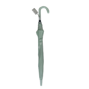 Parapluie droit de style campagnard à 6 baleines avec poignée en J, long, en fibre de verre, multifonction, pour enfants - Cadeaux publicitaires - Product Image 4