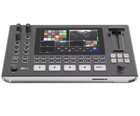 R5 Pro flux sans perte faible troisième superposition intégré dans le lecteur multimédia UVC commutateur de diffusion en direct