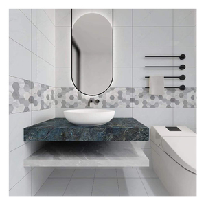 Azulejo de pared de mosaico de cerámica hexágono cocina baño piscina Hotel diseño moderno - Product Image 1