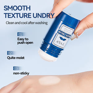 Marque privée OEM mousse à raser <span class=keywords><strong>crème</strong></span> <span class=keywords><strong>dépilatoire</strong></span> enlevant les poils des lèvres Gel de rasage <span class=keywords><strong>crème</strong></span> à raser de haute qualité pour la beauté des hommes - Product Image 5