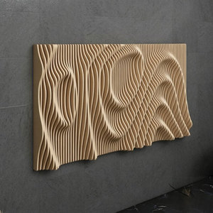 M37 Produttore con 20 Anni di Esperienza, Decorazione Murale <span class=keywords><strong>in</strong></span> <span class=keywords><strong>Legno</strong></span>, Scultura Personalizzata per Sfondo Parete per Clienti Globali - Product Image 6