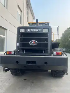 Годовой 2022, низкочасовой колесный погрузчик Sdlg для продажи подержанный колесный погрузчик SDLG LG958L LG956 LG936 cat двигатель <span class=keywords><strong>ZF</strong></span> коробка передач - Product Image 6