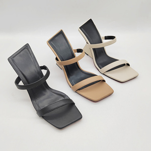 Sandali con <span class=keywords><strong>tacco</strong></span> alto da donna di alta qualità e Design lussuoso, marchio di Design di <span class=keywords><strong>scarpe</strong></span> col <span class=keywords><strong>tacco</strong></span> alto - Product Image 3