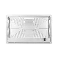Pantalla ancha de 15,6 pulgadas Android RK3288 CPU LCD pantalla táctil WIFI/red 4G Panel Industrial integrado PC todo en una computadora