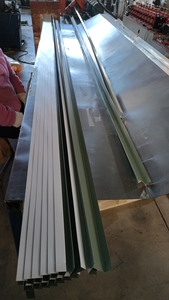 Techo <span class=keywords><strong>suspendido</strong></span> Acero Yeso Perfil Shadow Line 23*45*12,5mm 3M F Ángulo Perfil Shadow <span class=keywords><strong>Gap</strong></span> - Product Image 4