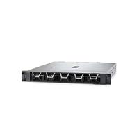 Server Rak Dell PowerEdge R350 1U Baru Asli untuk Bisnis Kecil dan Menengah R350