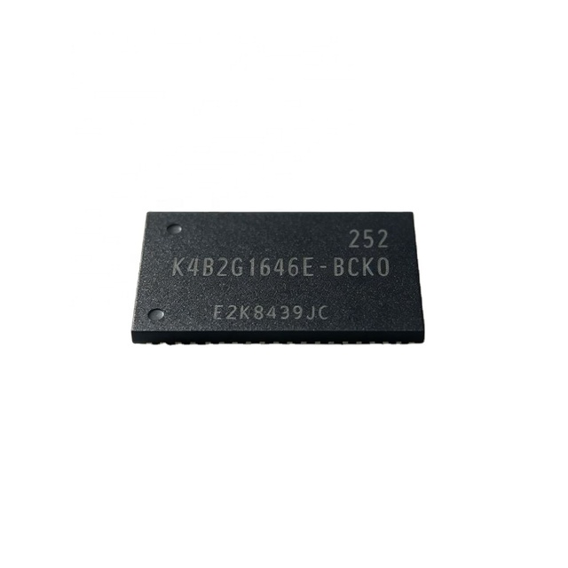 K4B2G1646E-BCK0 2Gbit DDR3 SDRAM Memory IC 128Mx16 1600Mbps 1.5V 96-FBGA Surface Mount Memory Chip
