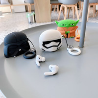 1000+ Desain Pabrik Grosir untuk Airpod Pro2 1/2 3 Penutup Pelindung Headphone 3D Kartun Nirkabel Casing Earphone Silikon Lembut