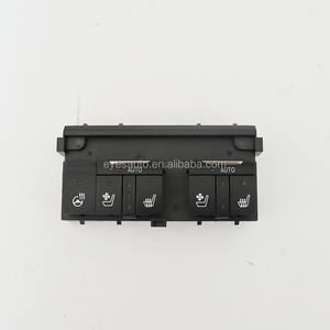 Cubierta de asiento de <span class=keywords><strong>coche</strong></span> de lujo de entrada de PVC de <span class=keywords><strong>Amazon</strong></span>, alfombrilla más cálida para LAND CRUISER, interruptor de tapicería Interior, cojín de asiento de calefacción, masaje - Product Image 1