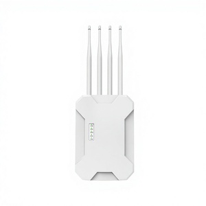 HW1800S 1800M WiFi 6 อุปกรณ์กระจายสัญญาณไร้สายภายนอกอาคาร พอร์ตกิกะบิต แบบดูอัลแบนด์ พร้อมระบบขยายสัญญาณ ป้องกันฟ้าผ่ามาตรฐาน IP65 รุ่น L424 - Product Image 1