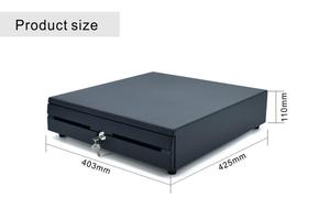 GL4043 automática caja seguro Pos cajón de efectivo - Product Image 5
