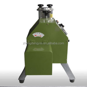 Machine automatique de régulation de vitesse pour la colle jaune, pour chaussures en cuir, cartons et machines de collage de chaussures - Product Image 3