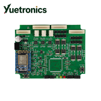 Fabricant d'assemblages de circuits imprimés (PCB) personnalisés pour fichiers Gerber, conception de clonage de circuits imprimés (PCBA) et services complets