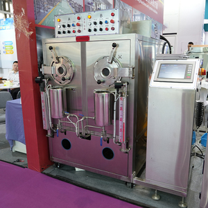 Vải quần áo sợi máy bay phản lực phòng thí nghiệm máy nhuộm nhỏ nhiệt độ cao áp lực cao liên tục nhuộm mềm - Product Image 3