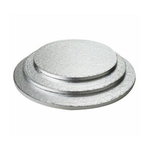 12mm d'épaisseur rond blanc gâteau Base conseil sulfurisé carton feuille d'or 8 10 12 14 16 pouces gâteau tambour <span class=keywords><strong>pour</strong></span> gâteau décoration - Product Image 4