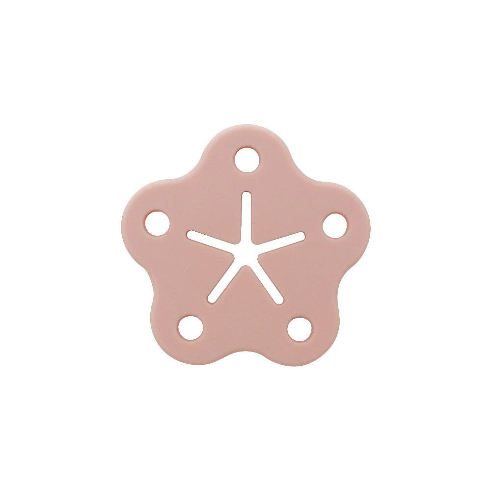 สีชมพูพีช