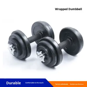 Verstellbares Kurzhantel-Set 10-<span class=keywords><strong>40kg</strong></span> Gummibeschichtung Langlebiges Arm-Muskeltraining Herren Heim-Fitness Kurzhantel HV SPORT HV651 - Product Image 3