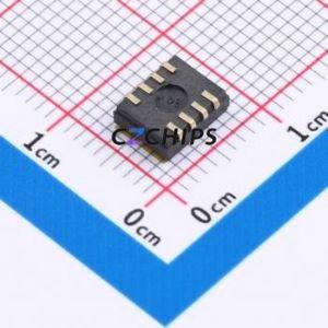 DSHP-04-TJ-GER DIP Switch SMD Switch Flat Toggle, Groove Type Single Pole Single Throw 4 1.27mm - Product Image 2