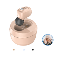 Prothèses auditives numériques rechargeables pour personnes âgées Amplification claire Audifonos Auditivos Digitales Precio De