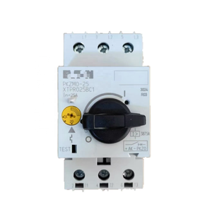 Nuevo Disyuntor de Protección de Motor Importado Original <span class=keywords><strong>PKZM0</strong></span>/4-1 1.6 2.5 4 6.3 101216202532 40505863 <span class=keywords><strong>PKZM0</strong></span>-<span class=keywords><strong>25</strong></span> - Product Image 1