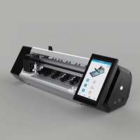 TPU Flexibler Hydrogel-Film Mechanische Folie Gebogener Displayschutz HD Blau Matt Privatsphäre für Jede Schneidemaschine Plotter