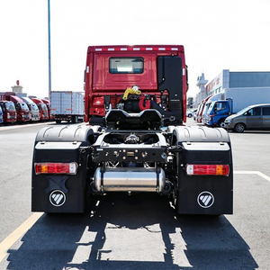 Foton auman GTL-E משאית כבדה טרקטור 6x4 קיבולת משאית טרקטור 6x4 - Product Image 6