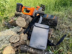 Motosserra a Gasolina Sem Fio JH9800 de Alta Potência e Qualidade Superior com Design Brushless – Lançamento Quente! - Product Image 5