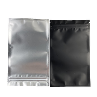 Emballage de biltong en plastique alimentaire avec doublure en feuille, impression personnalisée, 40g, 60g, 150g, sac pour viande séchée