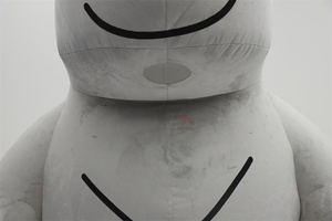 Disfraz Inflable <span class=keywords><strong>de</strong></span> Foca, Animal Marino, Personalizado y Adorable, para Adultos, Ideal para Fiestas - Product Image 3