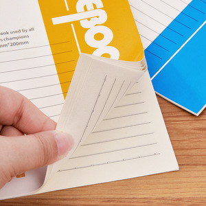 Cuaderno de Ejercicios de Alta Calidad para Estudiantes, Diseño Minimalista, Tapa Dura A5, Papel para Sublimación, Hojas de Alta Calidad, para Escuela Primaria y Oficina - Product Image 3