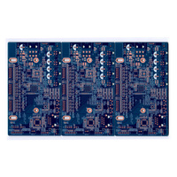Carte de circuit imprimé OSP multicouche personnalisée (PCB PCBA) Finition de surface optique électronique Circuit électronique PCB personnalisable