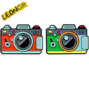 Épingles en émail de classe club d'aventuriers, imitation antique en métal, fonte en aluminium inoxydable et laiton, émail dur pour la prière et l'anniversaire - Product Image 2