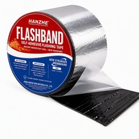 Dachreparaturband Modifiziertes Asphalt-Wasserdichtes Klebeband Lieferant