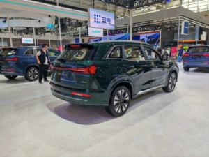 Voitures <span class=keywords><strong>SUV</strong></span> <span class=keywords><strong>Seres</strong></span> Brand Dfsk Landian E5 Plus PHEV, capacité <span class=keywords><strong>de</strong></span> la batterie <span class=keywords><strong>de</strong></span> 25 kWh, autonomie <span class=keywords><strong>de</strong></span> 165 km, voitures neuves à vendre - Product Image 2