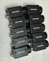 Kamera Industri Hikrobot MV-CA050-10GM 5MP GigE Sensor IMX264 C-Mount untuk Visi Mesin untuk Inspeksi Otomasi Pabrik