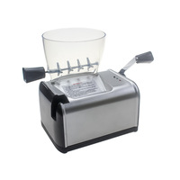 Vente chaude automatique Machine à rouler les cigarettes Injecteur d'herbes Machine de remplissage automatique Cigarettes roulées