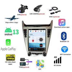 <span class=keywords><strong>Android</strong></span> 9.7 "layar vertikal untuk Chevrolet Equinox Explorer medan 2010-2016 Radio mobil Multimedia Tesla gaya Carplay <span class=keywords><strong>Player</strong></span> - Product Image 6