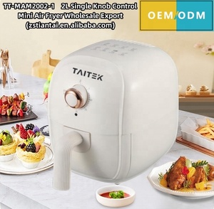 Thiết Bị Nhà Bếp Mini Loại Nồi Chiên Không Khí Lò Chi Phí Hiệu Quả 2L Nhỏ Mua Nồi Chiên Không Khí Một Người Sử Dụng Không Khí Chiên Chiên Nhà Máy OEM - Product Image 5