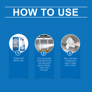 Limpiador de Grasa para Cocina en Aerosol, 300 ml, Espuma Rica, Desengrasante, Éxito de Ventas al por Mayor - Product Image 6