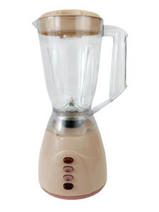 مطحنة طعام كهربائية متعددة الوظائف من Cntronic، 2 في 1، عصارة عالية السرعة، خلاط عصير طازج سعة 1.5 لتر مع مفرمة - Product Image 3