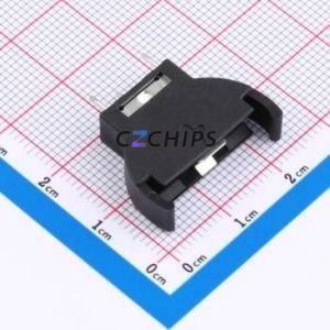 XDBS-CR2032-5 Button & Strip Battery Connector Through hole Component (THT) Connector - Product Image 1