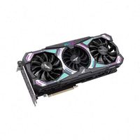 Kartu Grafis ZOTAC RTX3090 PGF OC 24G BARU untuk Komputer Desktop, Game, Produksi Grafis, GPU Khusus