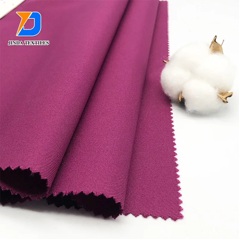 T/C polyester cotton twill workwear uniform material tc twill fabric