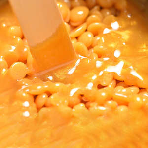 Professional 1kg Belgium Formulation Hard <b>Wax</b> Beans Healthy Hard <b>Wax</b> for Hair Removal Immediate Delivery Trade Discount Waxing - Product Image 5