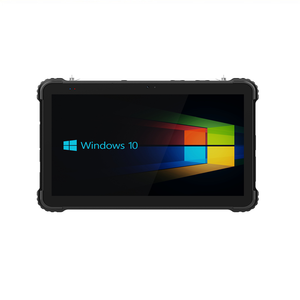 10.1 इंच का विंडोस 10 ग्राम औद्योगिक टैबलेट ip68 विस्फोट-प्रूफ हैंडहेल्ड टर्मिनल पीडा 8 जीबी मेमोरी क्षमता के साथ - Product Image 1