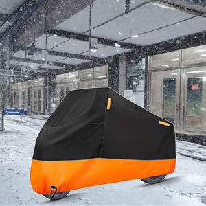 OEM, новый дизайн, водонепроницаемый чехол для мотоцикла с защитой от УФ-защиты, чехол для велосипеда с мото-чехлом - Product Image 2