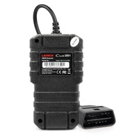 Lector de Códigos de Auto Launch CR3001 Original, Escáner OBD2 Launch Creader Cr3001 con Actualización Gratuita