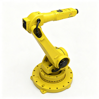 Bras robotique industriel à 6 axes pour la manutention automatique des matériaux, la palettisation et le chargement des lignes de production