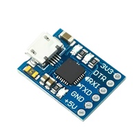 Module USB vers UART TTL CJMCU CP2102 / Type-C, convertisseur série 6 broches UART STC, remplace FT232 pour Arduino