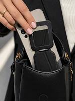 Funda de Cuero Personalizada con Logotipo para Teléfono, con Soporte y Tarjetero Magnético, Promocional de Fábrica, para Tarjetas de Crédito e Identificación, de PU
